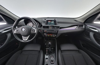 BMW X1 vaihtoauto
