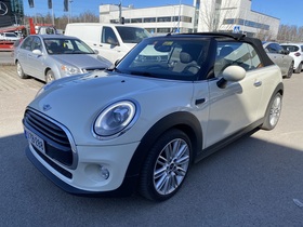 Mini Cabrio vaihtoauto