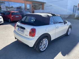 Mini Cabrio vaihtoauto