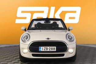 Mini Cabrio vaihtoauto