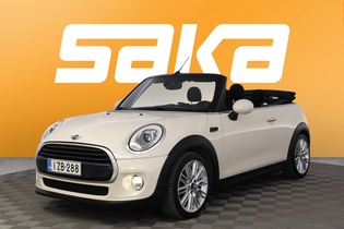 Mini Cabrio vaihtoauto