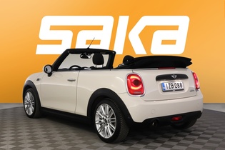 Mini Cabrio vaihtoauto