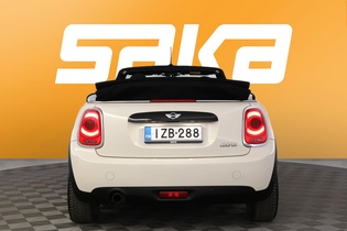 Mini Cabrio vaihtoauto