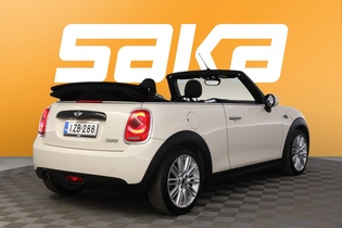 Mini Cabrio vaihtoauto