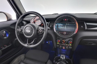 Mini Cabrio vaihtoauto