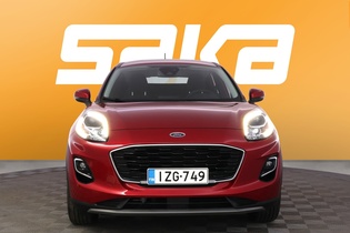 Ford Puma vaihtoauto
