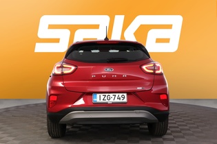 Ford Puma vaihtoauto