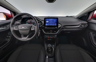 Ford Puma vaihtoauto