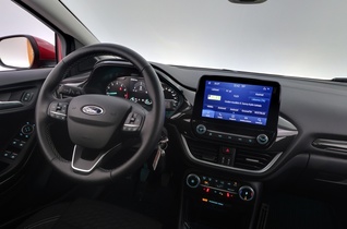 Ford Puma vaihtoauto