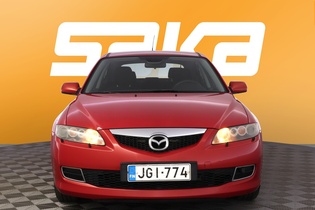 Mazda 6 vaihtoauto