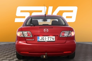 Mazda 6 vaihtoauto