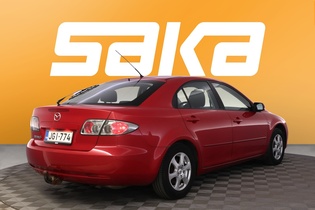 Mazda 6 vaihtoauto