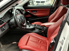 BMW 320 vaihtoauto