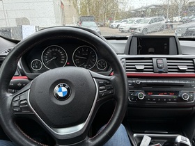 BMW 320 vaihtoauto