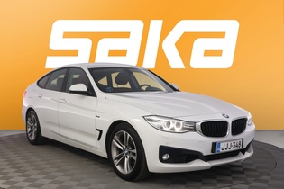 BMW 320 vaihtoauto