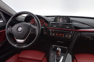 BMW 320 vaihtoauto