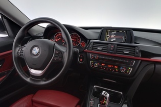 BMW 320 vaihtoauto