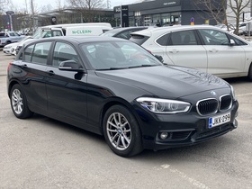 BMW 118 vaihtoauto