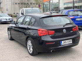 BMW 118 vaihtoauto