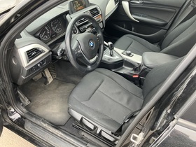 BMW 118 vaihtoauto