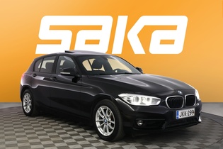 BMW 118 vaihtoauto