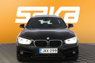 BMW 118 vaihtoauto