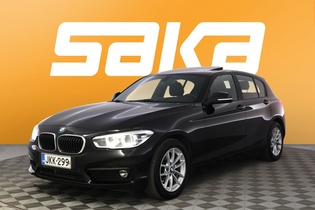 BMW 118 vaihtoauto