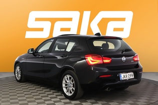 BMW 118 vaihtoauto