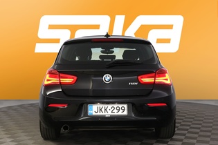 BMW 118 vaihtoauto