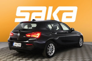 BMW 118 vaihtoauto