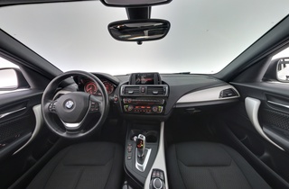 BMW 118 vaihtoauto