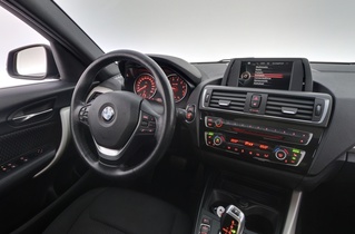 BMW 118 vaihtoauto