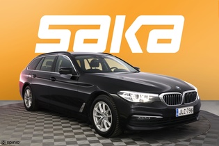 BMW 518 vaihtoauto