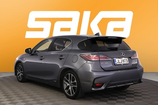 Lexus CT vaihtoauto