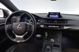 Lexus CT vaihtoauto