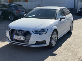 Audi A3 vaihtoauto