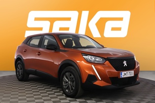Peugeot 2008 vaihtoauto