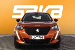 Peugeot 2008 vaihtoauto
