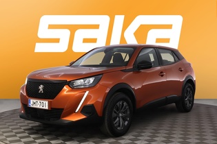 Peugeot 2008 vaihtoauto