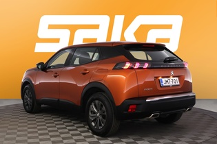 Peugeot 2008 vaihtoauto