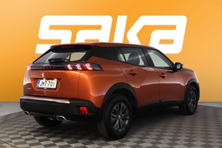 Peugeot 2008 vaihtoauto