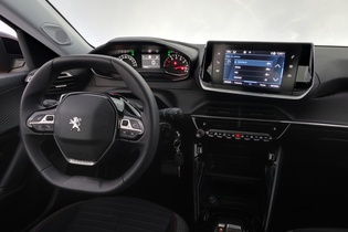 Peugeot 2008 vaihtoauto