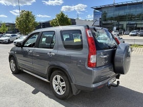 Honda CR-V vaihtoauto