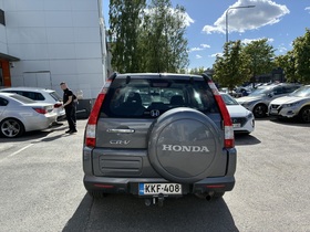 Honda CR-V vaihtoauto