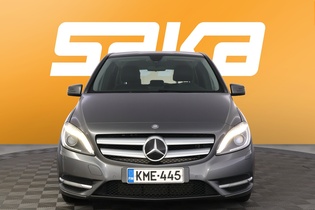 Mercedes-Benz B vaihtoauto