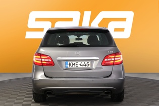 Mercedes-Benz B vaihtoauto