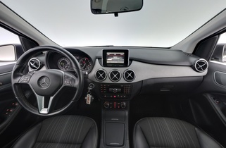 Mercedes-Benz B vaihtoauto