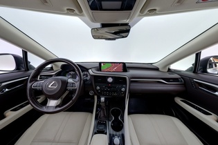 Lexus RX vaihtoauto