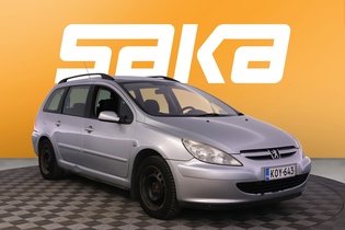 Peugeot 307 vaihtoauto