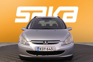 Peugeot 307 vaihtoauto